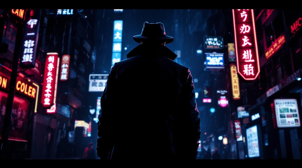 暗夜追凶：真相只有一个 - 悬疑视频封面预览图，极光视频2