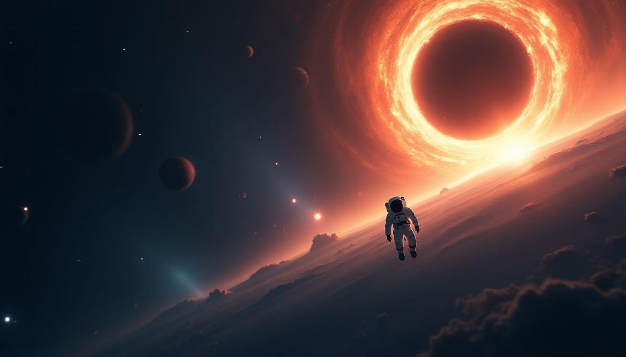 星际穿越：人类最后的希望 - 科幻相关视频封面
